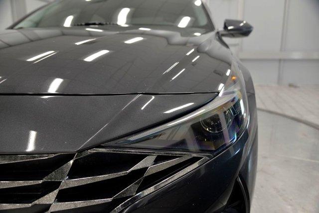 used 2022 Hyundai Elantra car, priced at $15,889