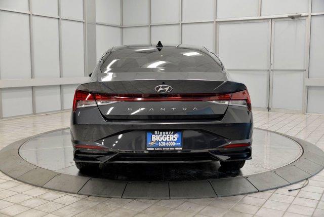 used 2022 Hyundai Elantra car, priced at $15,889
