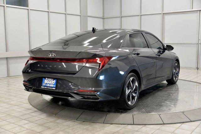 used 2022 Hyundai Elantra car, priced at $15,889