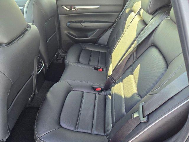 new 2025 Mazda CX-5 car, priced at $30,770