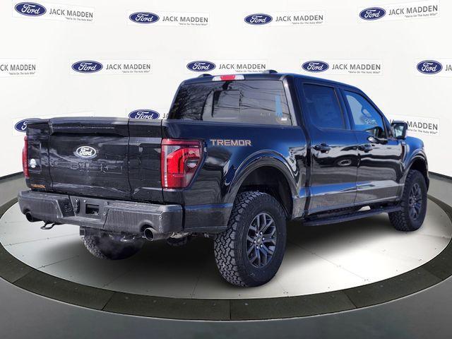 new 2025 Ford F-150 car, priced at $78,540