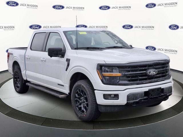 new 2026 Ford F-150 car, priced at $61,828