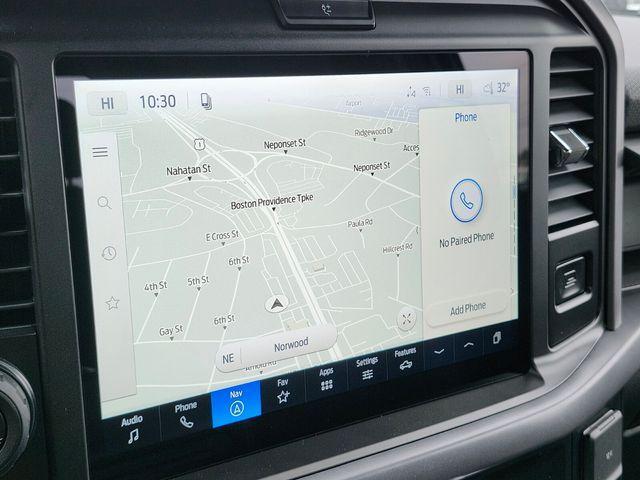 new 2026 Ford F-150 car, priced at $61,828