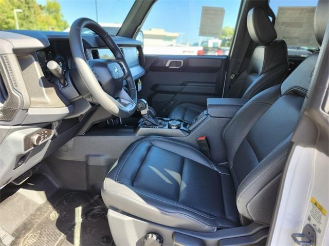 new 2025 Ford Bronco car, priced at $58,328