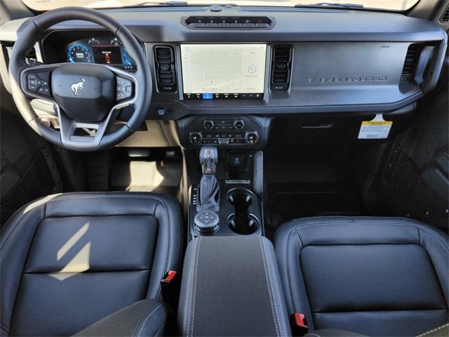 new 2025 Ford Bronco car, priced at $58,328