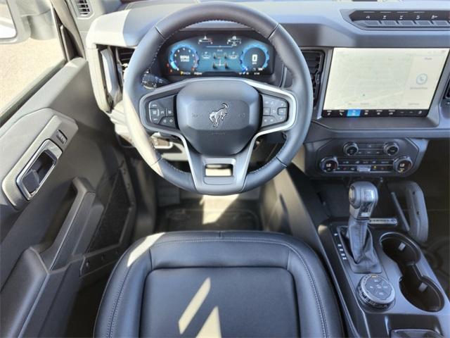 new 2025 Ford Bronco car, priced at $58,328
