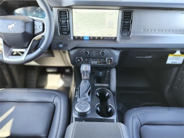 new 2025 Ford Bronco car, priced at $58,328