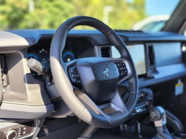 new 2025 Ford Bronco car, priced at $58,328