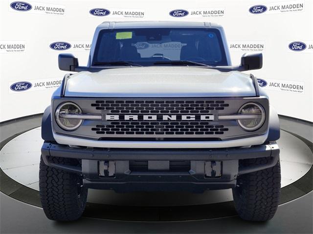 new 2025 Ford Bronco car, priced at $58,328