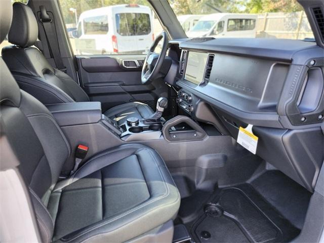 new 2025 Ford Bronco car, priced at $58,328