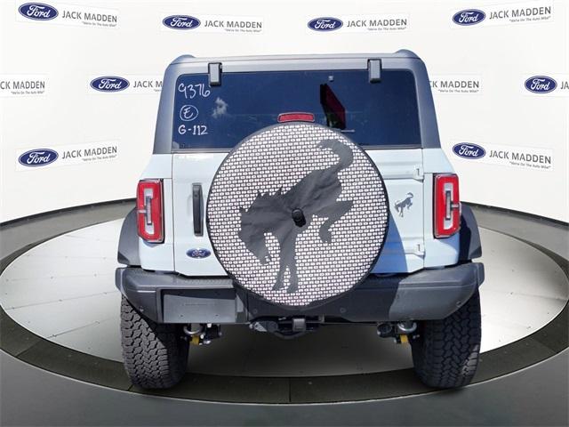 new 2025 Ford Bronco car, priced at $58,328