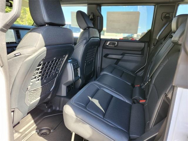 new 2025 Ford Bronco car, priced at $58,328