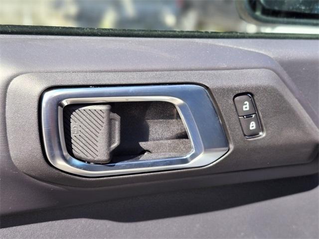 new 2025 Ford Bronco car, priced at $58,328