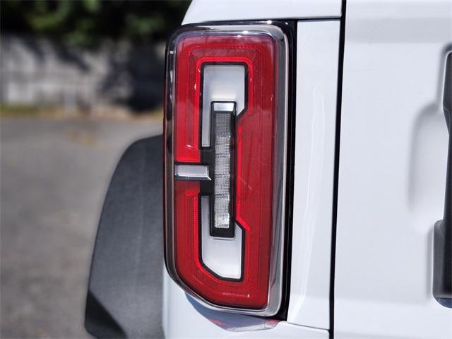 new 2025 Ford Bronco car, priced at $58,328