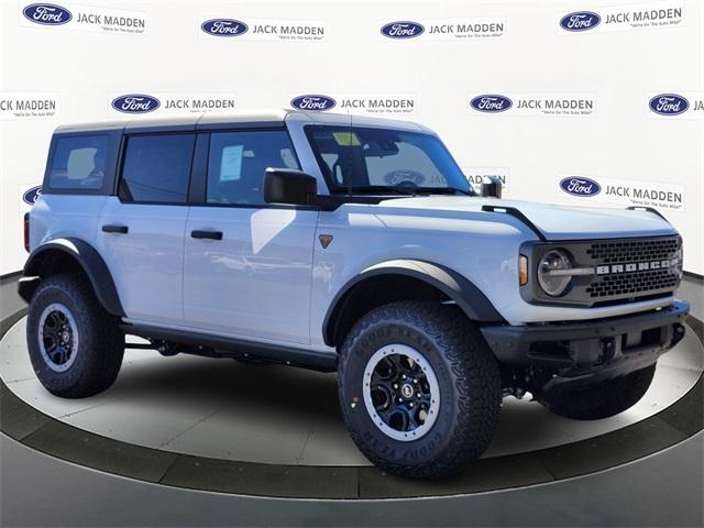 new 2025 Ford Bronco car, priced at $58,328