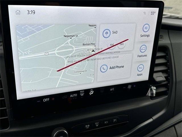 new 2024 Ford Transit-250 car, priced at $49,793