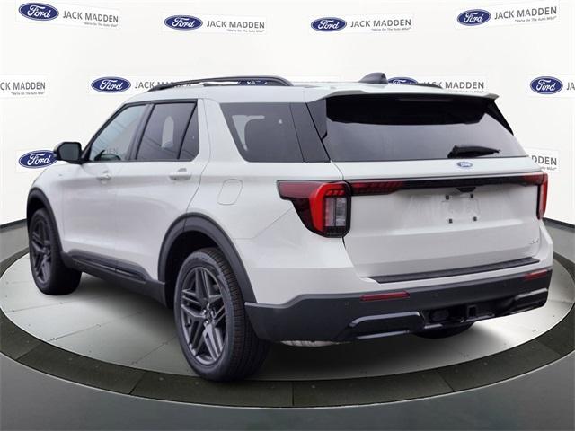 new 2026 Ford Explorer car, priced at $49,502