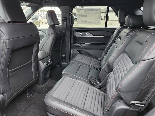 new 2026 Ford Explorer car, priced at $49,502