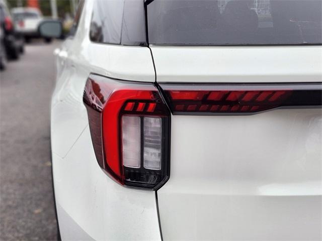 new 2026 Ford Explorer car, priced at $49,502