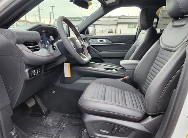 new 2026 Ford Explorer car, priced at $49,502