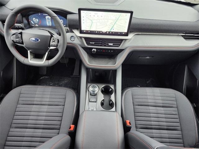 new 2026 Ford Explorer car, priced at $49,502