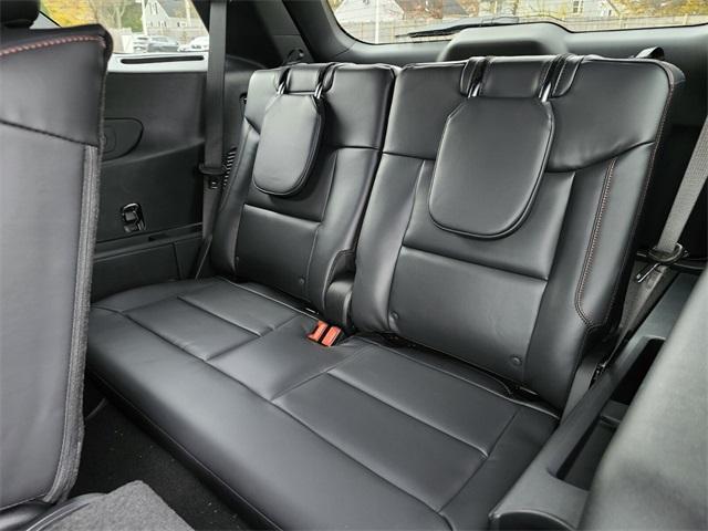 new 2026 Ford Explorer car, priced at $49,502