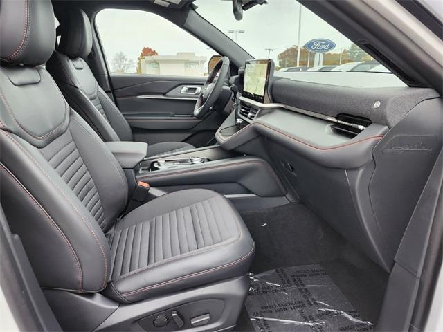 new 2026 Ford Explorer car, priced at $49,502