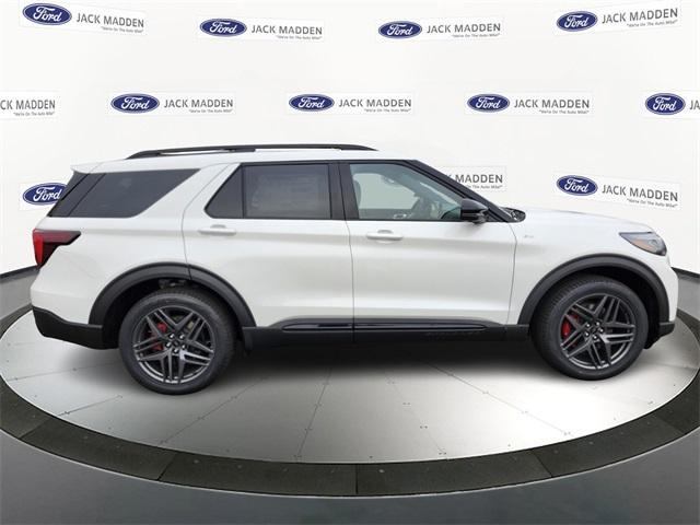 new 2026 Ford Explorer car, priced at $49,502
