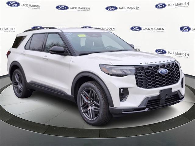 new 2026 Ford Explorer car, priced at $49,502
