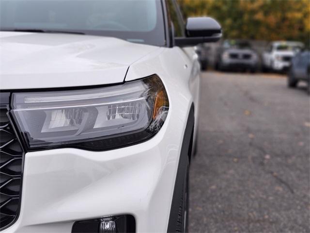 new 2026 Ford Explorer car, priced at $49,502