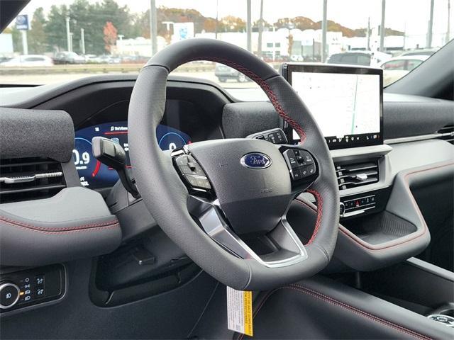 new 2026 Ford Explorer car, priced at $49,502