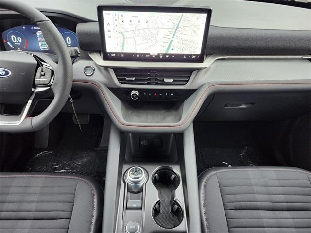 new 2026 Ford Explorer car, priced at $49,502