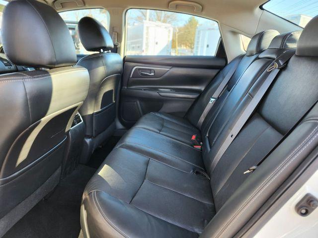 used 2017 Nissan Altima car, priced at $10,996