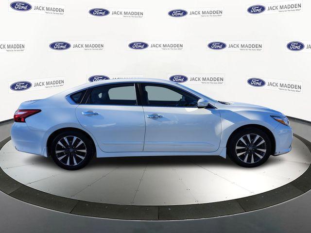 used 2017 Nissan Altima car, priced at $10,996