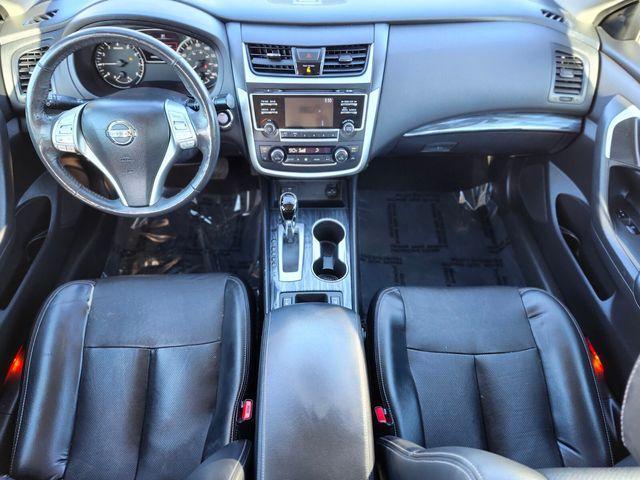 used 2017 Nissan Altima car, priced at $10,996