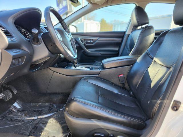 used 2017 Nissan Altima car, priced at $10,996