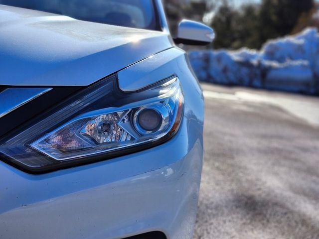 used 2017 Nissan Altima car, priced at $10,996