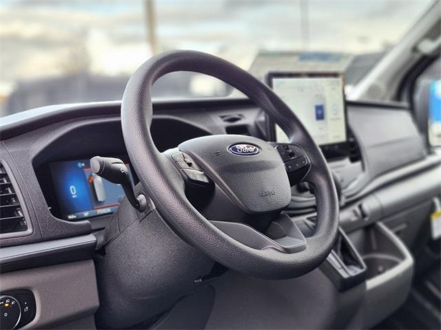 new 2026 Ford Transit-250 car, priced at $52,755