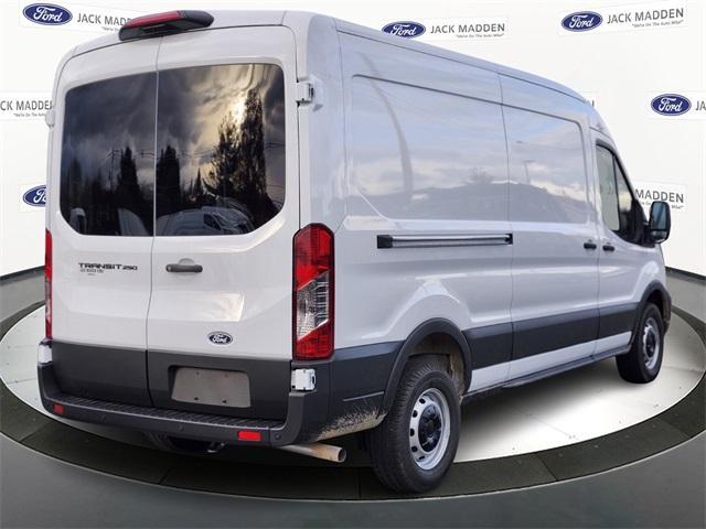 new 2026 Ford Transit-250 car, priced at $52,755