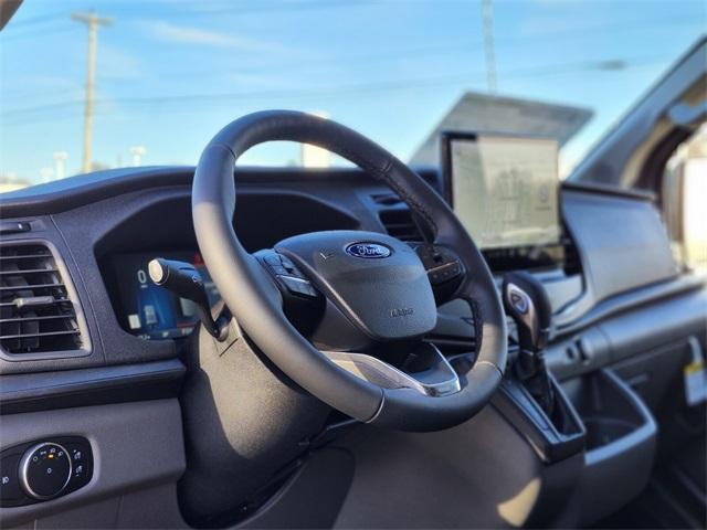 new 2026 Ford Transit-250 car, priced at $50,640