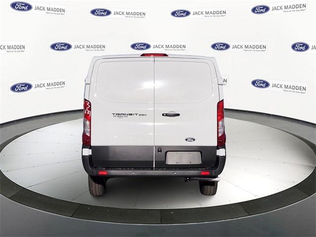 new 2026 Ford Transit-250 car, priced at $50,640
