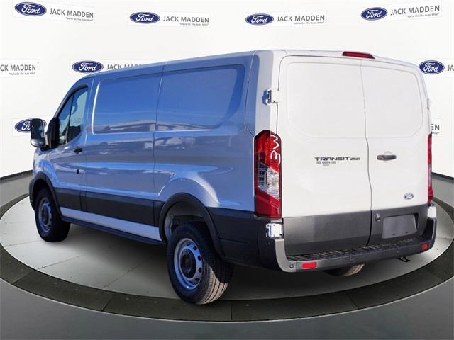 new 2026 Ford Transit-250 car, priced at $50,640