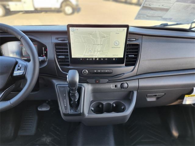 new 2026 Ford Transit-250 car, priced at $50,640