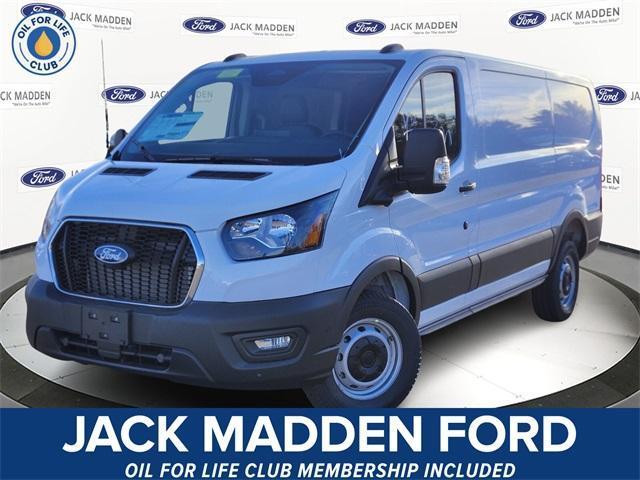 new 2026 Ford Transit-250 car, priced at $50,640