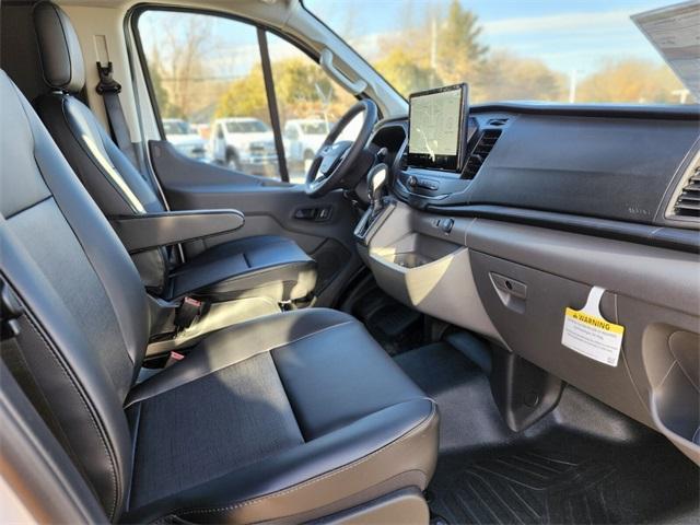 new 2026 Ford Transit-250 car, priced at $50,640