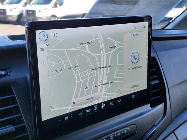 new 2026 Ford Transit-250 car, priced at $50,640