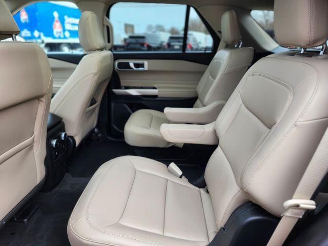 used 2022 Ford Explorer car, priced at $32,996