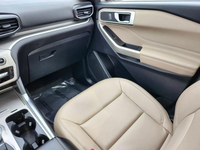 used 2022 Ford Explorer car, priced at $32,996