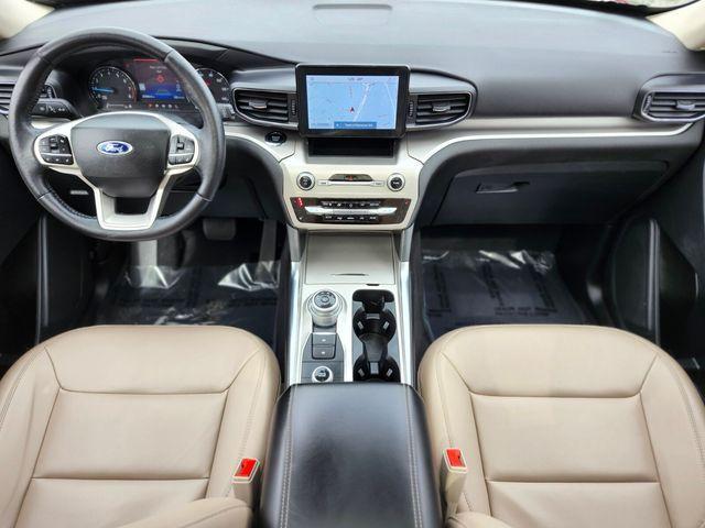 used 2022 Ford Explorer car, priced at $32,996