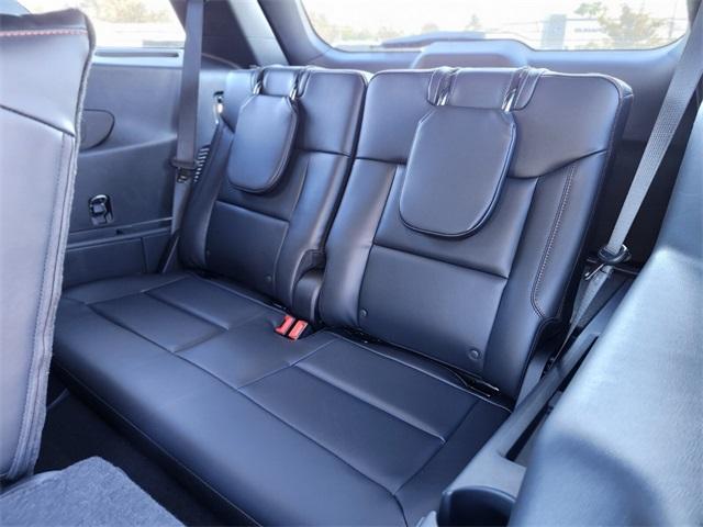 new 2026 Ford Explorer car, priced at $58,891